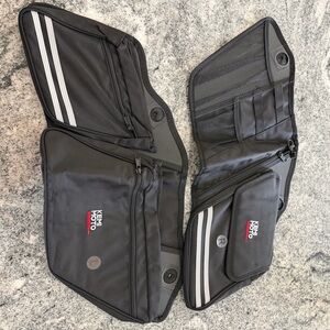Kemi Moto Storage Bags Motorcycle or 4wheeler Organizer